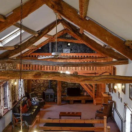 Croft House Barn Semesterbostad *